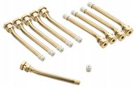 Zawór do kół bezdętkowych ciężarowych V3-20-9 metalowy wentyl 10szt
