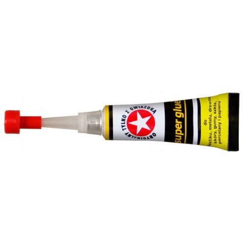 klej super glue 2gr a'12 9011 na Arena.pl
