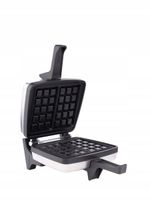 Gofrownica Dezal 301.6 1300 W srebrny/szary