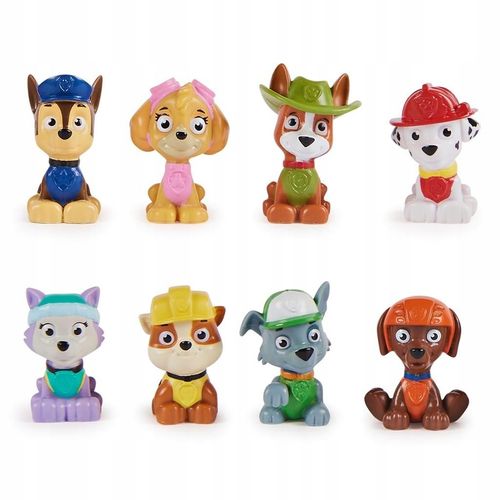 psi patrol figurki mini deluxe 6066746 0559 na Arena.pl