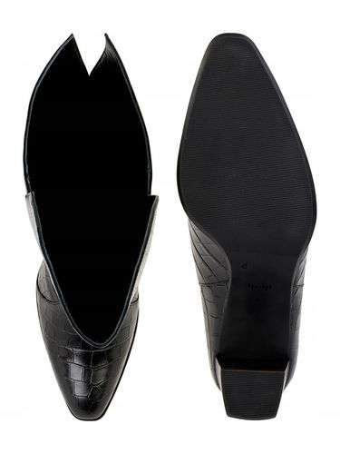 Högl Kozaki ze skóry 34,5 na Arena.pl