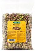 Orzechy pistacjowe łuskane Bakalland 1kg pistacje świeże wysoka jakość