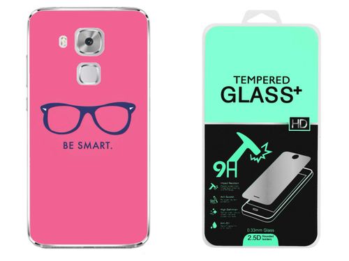 HUAWEI NOVA PLUS | Etui smartfon CASE + Szkło na Arena.pl