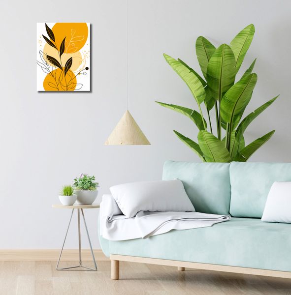 Obraz 30x40cm Światło Jesieni zdjęcie 2