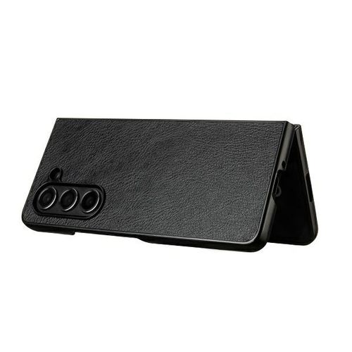 beline etui leather case sam z fold 6czarny/black na Arena.pl