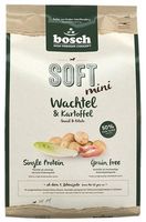 Lekkostrawna karma dla małych psów z alergią pokarmową Bosch PRZEPIÓRKA 1kg
