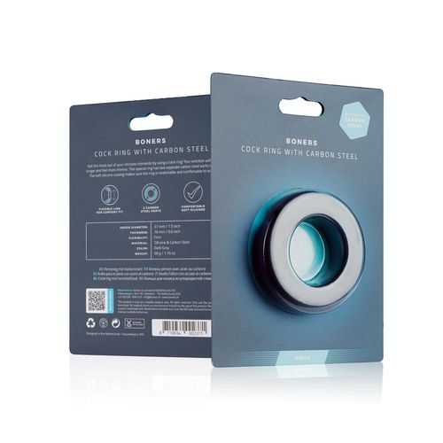 boners cock ring with steel core na Arena.pl