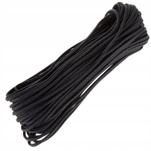 Linka Paracord EDCX 550 Type III 30 m black na Arena.pl