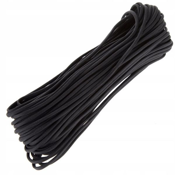Linka Paracord EDCX 550 Type III 30 m black zdjęcie 8