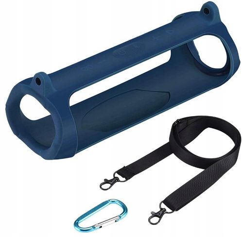 ETUI SILIKONOWE DO GŁOŚNIKA JBL CHARGE 5 POKROWIEC CASE na Arena.pl