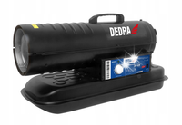 Nagrzewnica olejowa Dedra DED9950A 20 kW Termostat