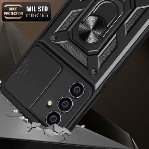 TECH-PROTECT CAMSHIELD PRO GALAXY S23 FE BLACK na Arena.pl