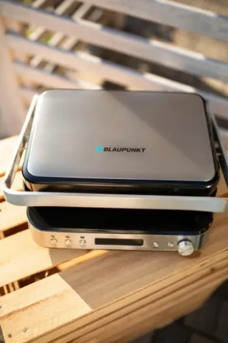 BLAUPUNKT GOFROWNICA I GRILL ELEKTRYCZNY 2000W na Arena.pl