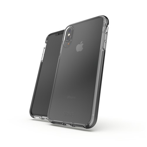 GEAR4 D3O PICCADILLY iPhone XS Max - BLACK na Arena.pl