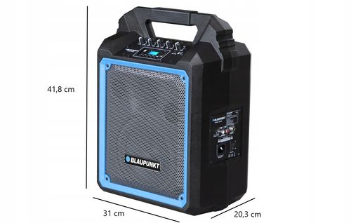 SYSTEM AUDIO Z BLETOOTH MB06 BLAUPUNKT na Arena.pl