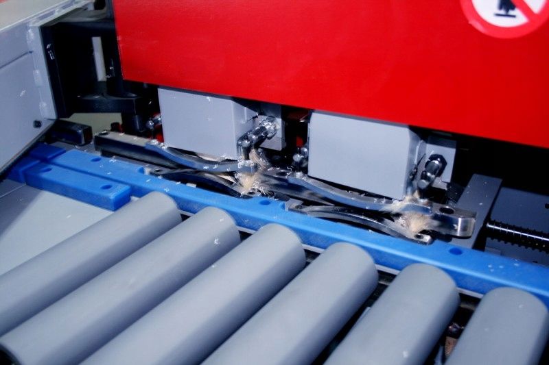 Okleiniarka KAM 115EP zdjęcie 7