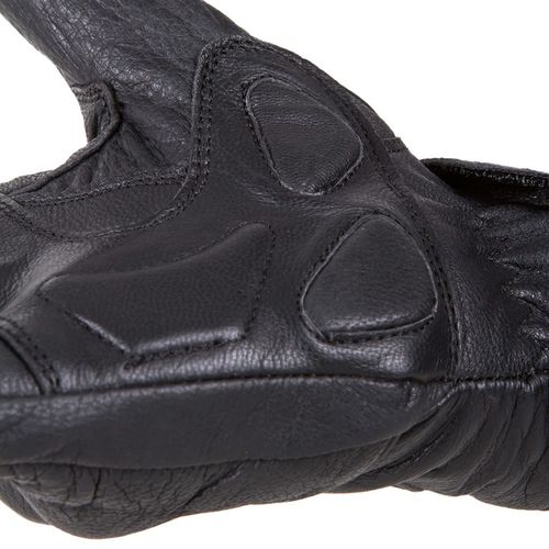 MOCNE RĘKAWICE MOTOCYKLOWE WOLF FORZA L SKÓRA na Arena.pl