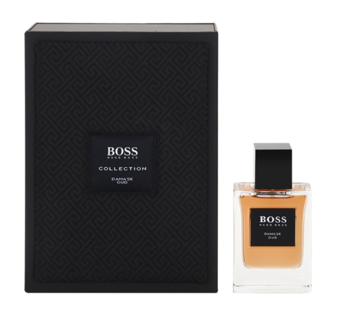 perfumy 803 10ml inspirowane damask oud - hugo boss z feromonami na Arena.pl