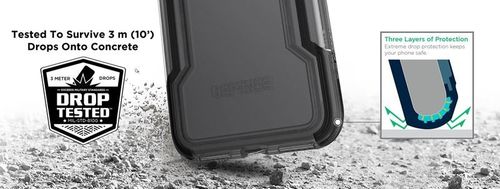 X-Doria Defense Clear - Etui iPhone 8 Plus / 7 Plus (White) na Arena.pl