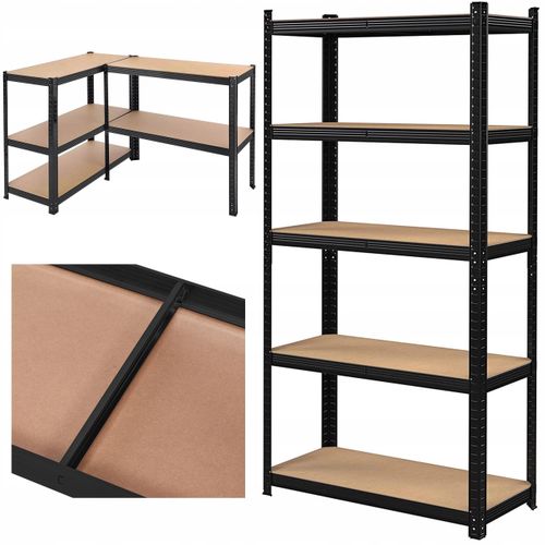 regał r6-fx (5p) czarny na Arena.pl