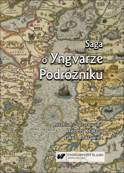 Saga o Yngvarze Podróżniku zdjęcie 1