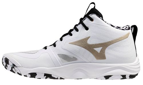 Buty do siatkówki męskie Mizuno WAVE MOMENTUM ELITE MID (V1GA251741) 45 na Arena.pl