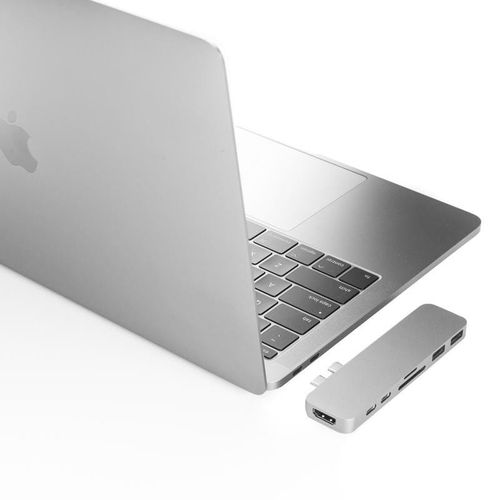 HyperDrive Replikator portów USB-C HyperDrive DUO srebrny na Arena.pl