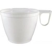 FILIŻANKA 180ML BIAŁA 50SZT