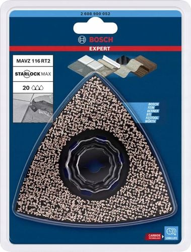 BOSCH STOPA SZLIFIERSKA STARLOCK MAVZ 116MM RT2 na Arena.pl