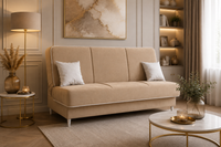 Wersalka sofa KARL 2w1 do salonu pokoju rozkładana