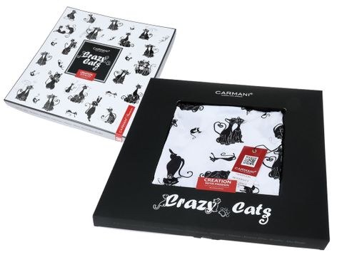 Szal - Koci świat (CARMANI) na Arena.pl