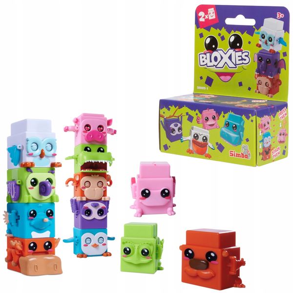 bloxies 2-pak 0098 zdjęcie 10