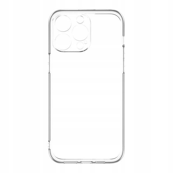 Spacecase Clear Case Iphone 14 Pro Max zdjęcie 3