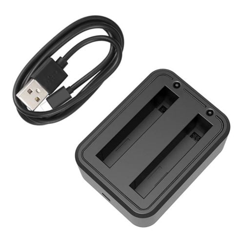 ładowarka dwukanałowa usb puluz do insta360 x3 na Arena.pl