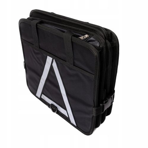 ORGANIZER DO BAGAŻNIKA SAMOCHODU SZTYWNY TORBA COOLER XXL PREMIUM na Arena.pl