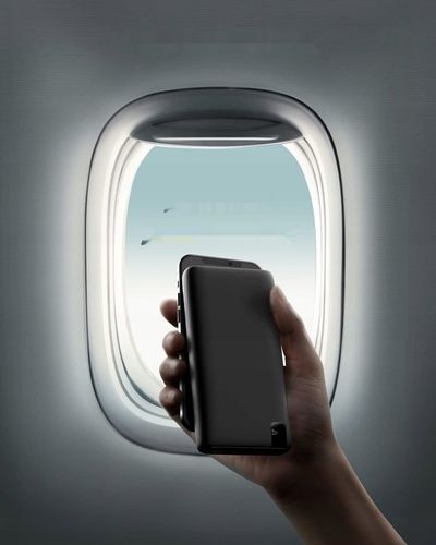 Powerbank A ADDTOP 26800 mAh 22,5W czarny na Arena.pl