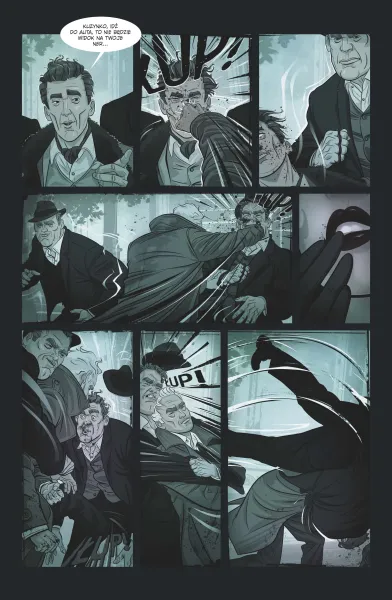 Bazyliszki. Tom 1 zdjęcie 2