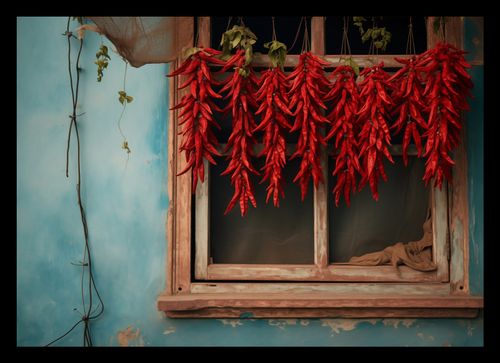 Plakat 29,7x21cm Szczypta Chilli na Arena.pl