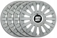 KOŁPAKI 15'' SEAT Ibiza Leon Toledo Altea XL SLS