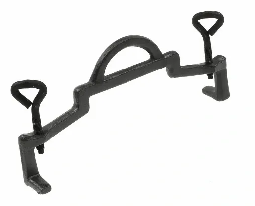 KOCIOŁEK 7 L GARNEK MYŚLIWSKI ŻELIWNY EMALIOWANY zdjęcie 4