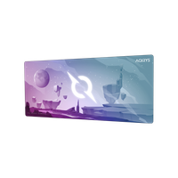 AQIRYS Podkładka GRAVITY Extra Large 900x400