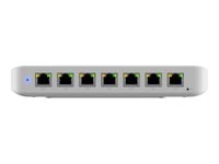 Switch Ubiquiti UniFi Ultra 60W 8p PoE ( PoE+: 7;) Managed Gigabit (USW-Ultra-60W-EU)