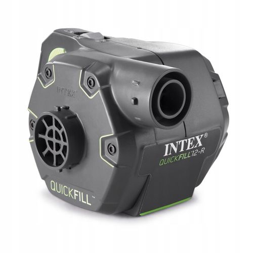 POMPKA ELEKTRYCZNA AKUMULATOROWA DO MATERACA INTEX na Arena.pl