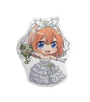 Poduszka Chibi Go-toubun no Hanayome - Yotsuba Nakano
