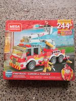 Mega Construx Straż pożarna 244pcs GLK54 klocki