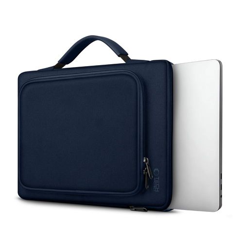 TECH-PROTECT BASIC BAG LAPTOP 15-16 NAVY BLUE na Arena.pl