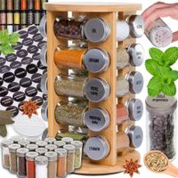 STOJAK NA PRZYPRAWY 20EL. NR:6058