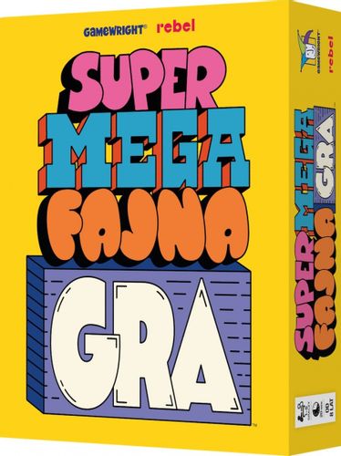 Gra Super Mega Fajna Gra na Arena.pl