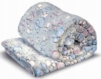 KOC dla PSA 100x70 MIĘKKI KOCYK POLAROWY w ŁAPKI