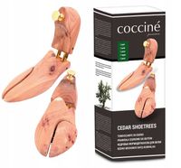 Prawidła Cedrowe Coccine do butów rozmiary 43-44